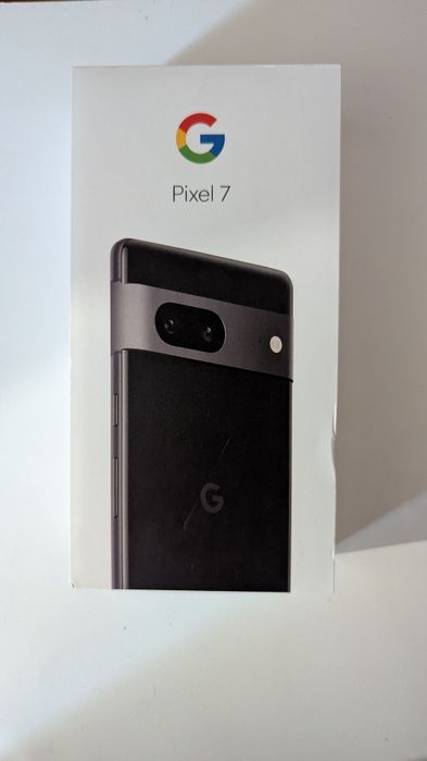 Google pixel 7, 8/128