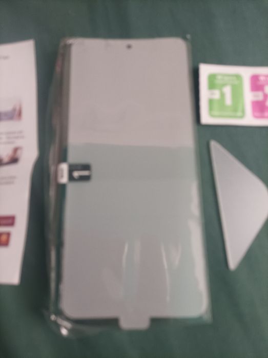 Гідрогелева плівка на смартфон Redmi Note 10 5G