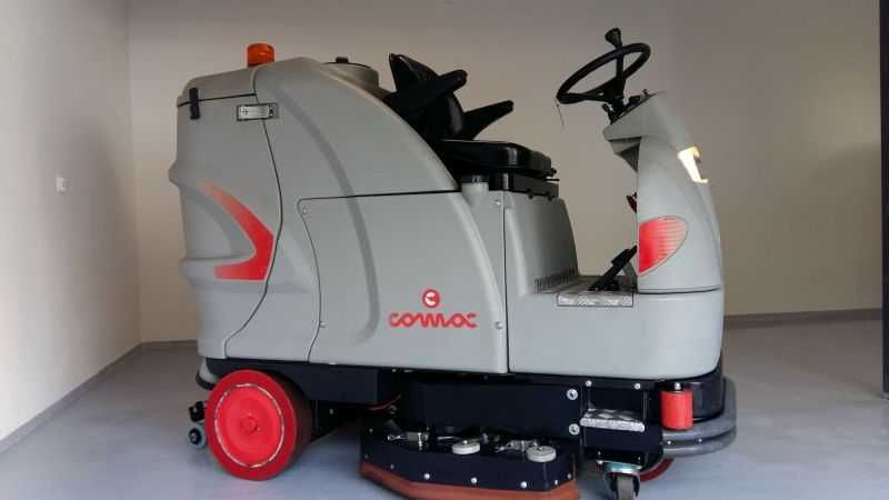 WYNAJEM maszyny Comac Ultra 100