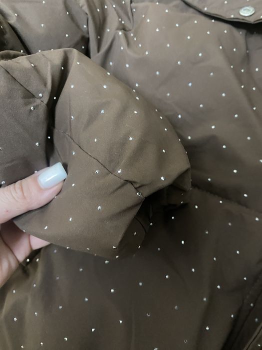 Жіноча трендова куртка