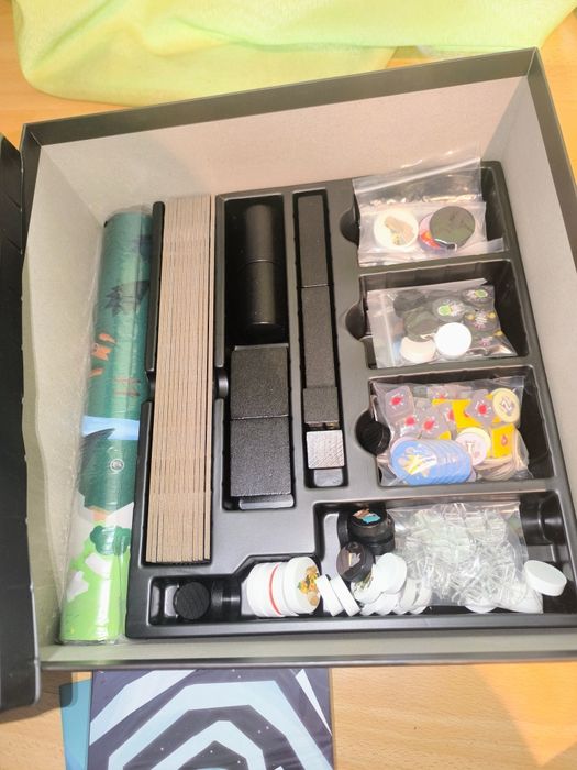 Catacombs & Castles kickstarter eng