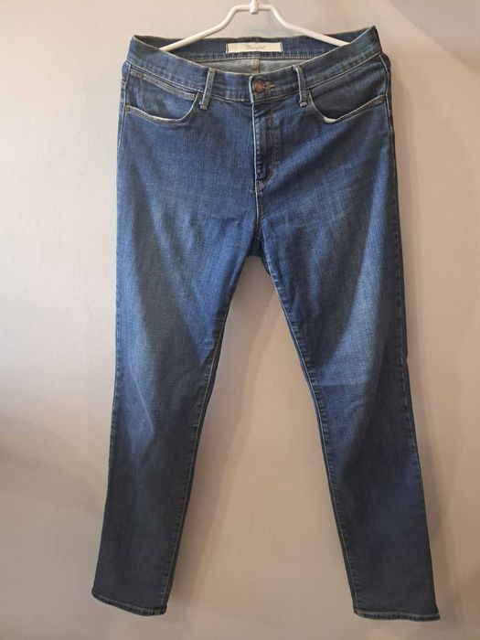 Jeansy Wrangler