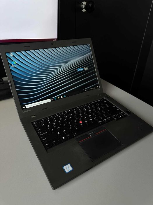 Lenovo ThinkPad T470p i5-7300HQ/16GB RAM/550GB SSD/Win10/klasa A-