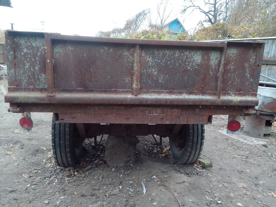 Продається причеп