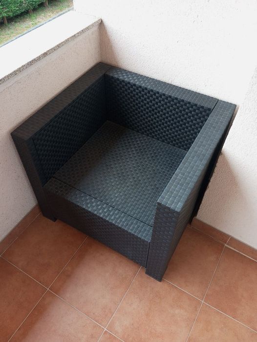 Sofás para jardim