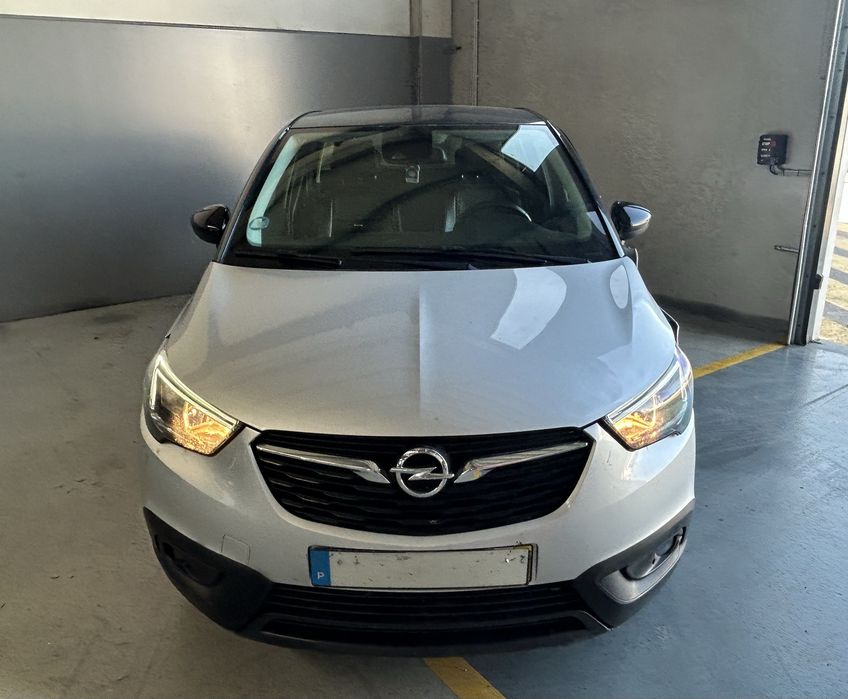 Opel Crossland X 1.2 Business Edition de 2018