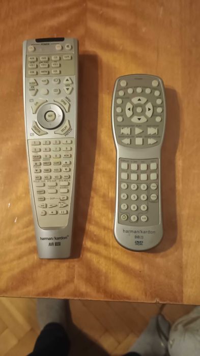 Harman Kardon AVR132 DVD23 JBL Balboa 5.1 zestaw audio kino domowe