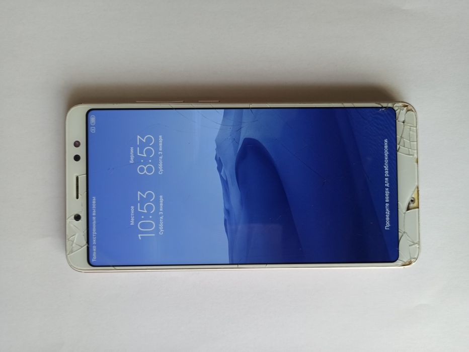 Xiomi Redmi Note 5  3/32