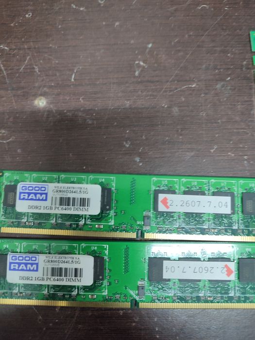 Kart pamięci RAM DDR 3