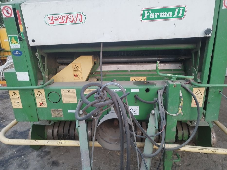 Sprzedam prasę sipma z 279/1