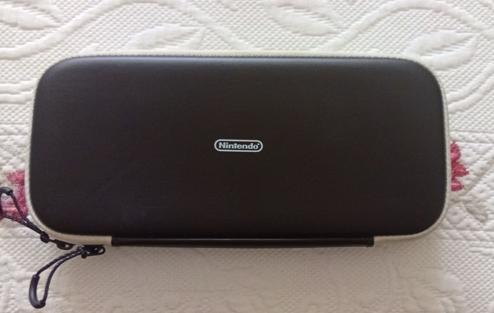 Bolsa de transporte da Nintendo swich