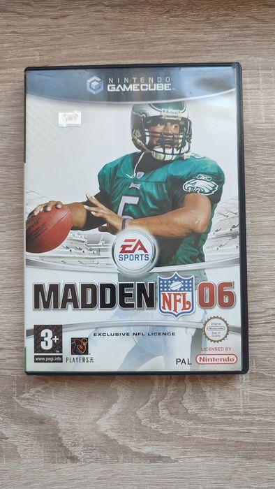 Madden 06 Gamecube