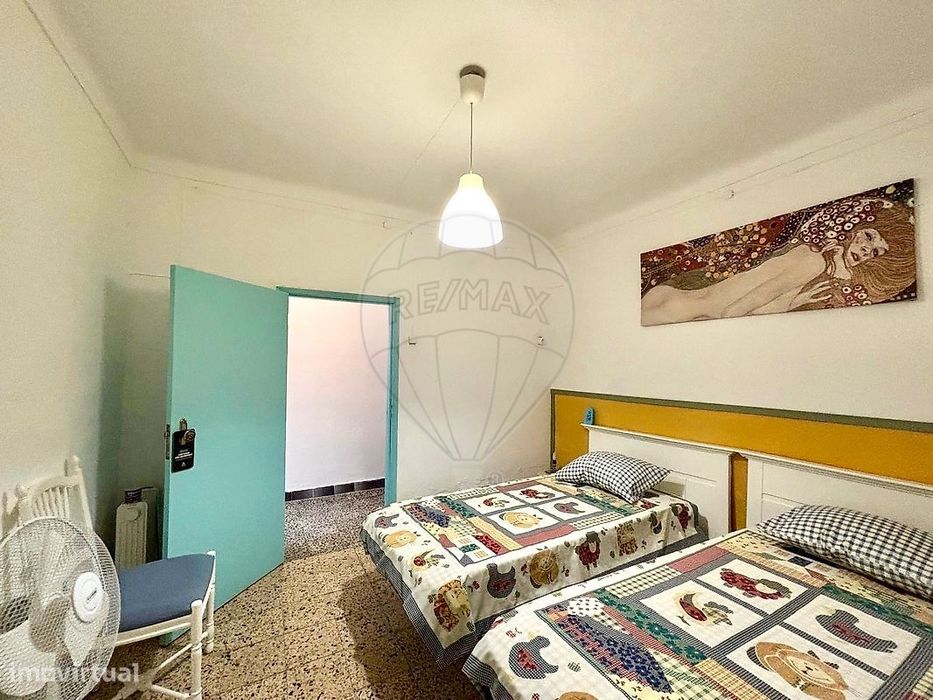 Moradia T2 para venda