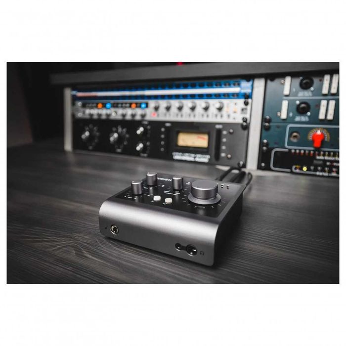 Звукова карта Audient ID4 MKII та інші