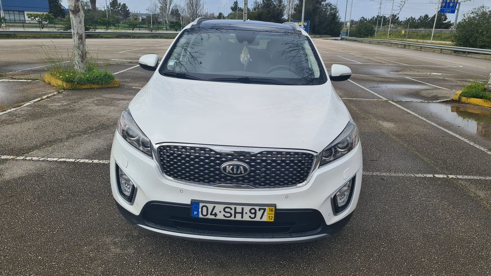 Kia Sorento 2.2 CRDi TX TOP