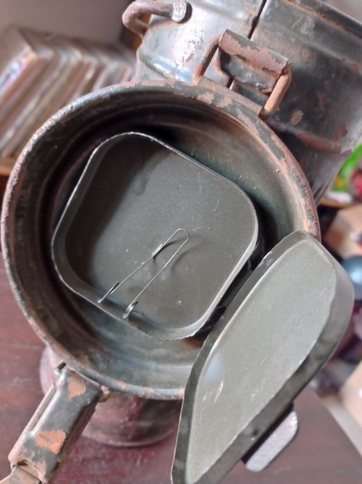 Contentor alemão da ww2