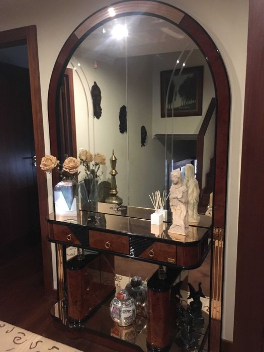 Móvel de entrada design espanhol Anon Querol