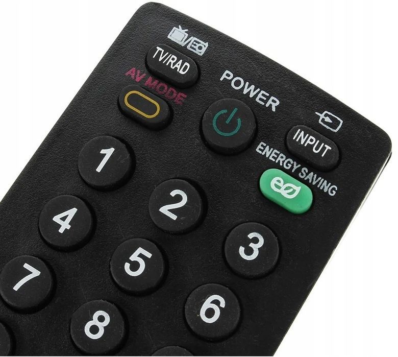 Pilot uniwersalny do telewizora LG smart tv LXP201
