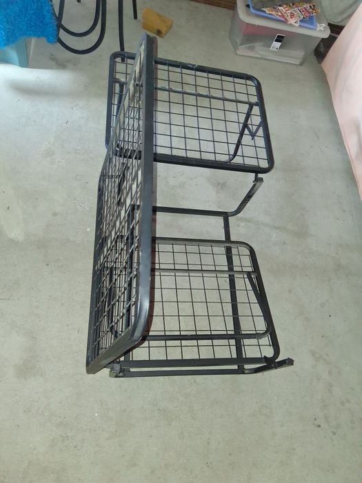 Cama individual dobravel