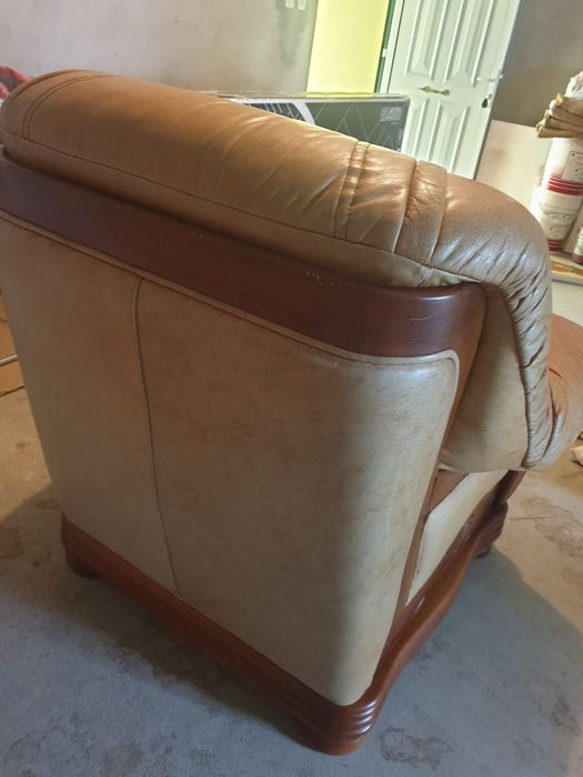 Vendo 2 sofás individuais