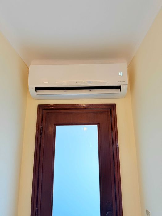 Instalação Ar Condicionado