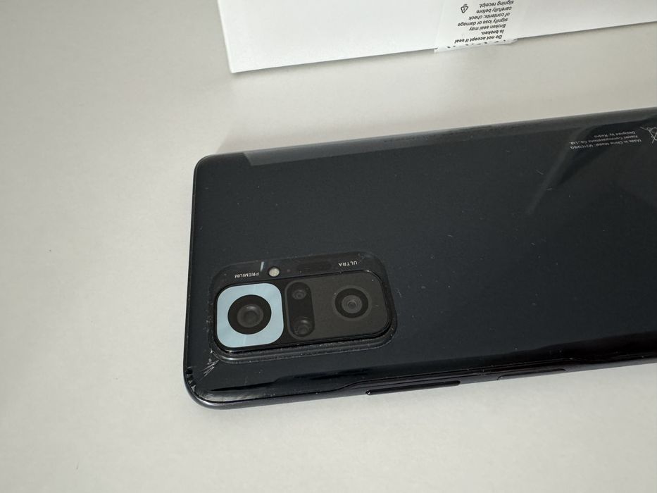 Redmi Note 10 Pro Onyx Gray