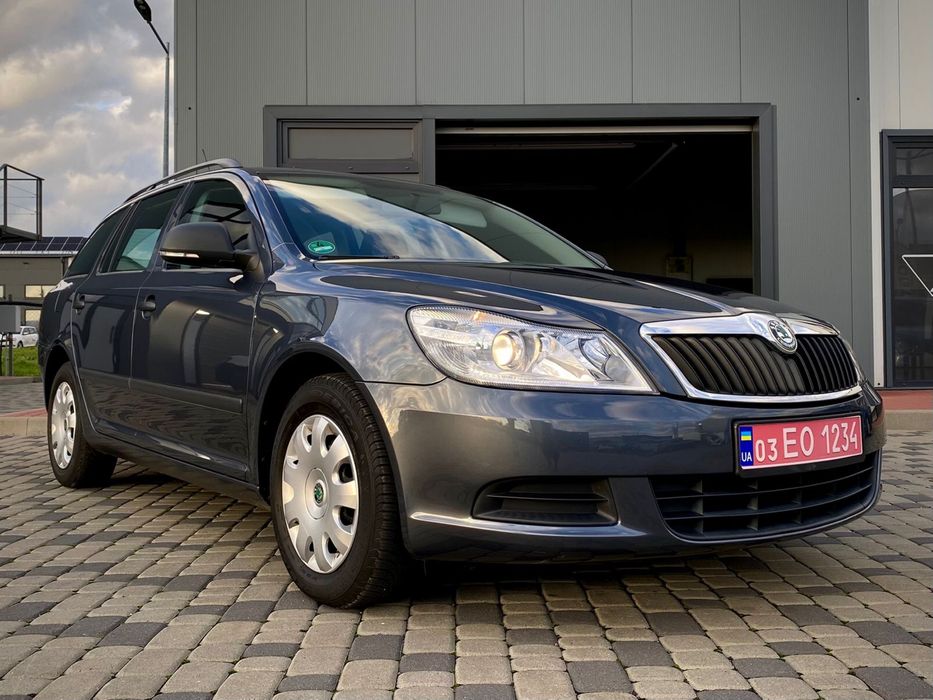 Skoda Octavia a5 fl 2010