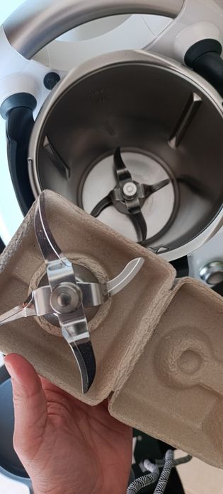 Bimby TM5 - pack + lâmina nova