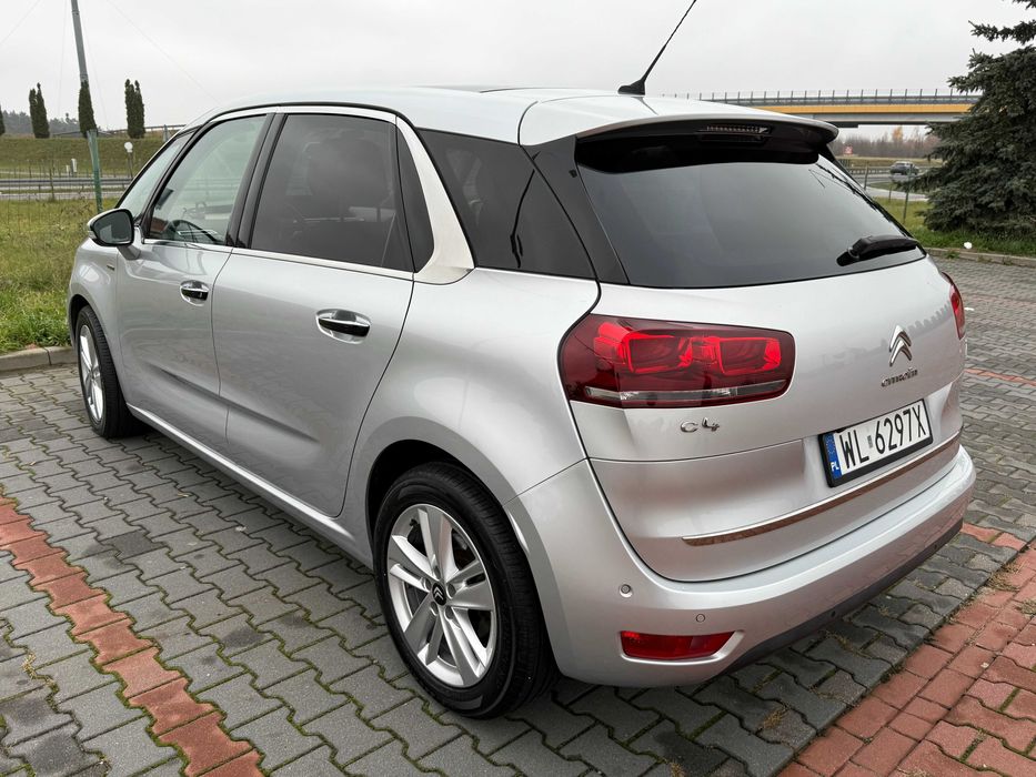 Citroen C4 Picasso 1.6THP 156KM Exclusive