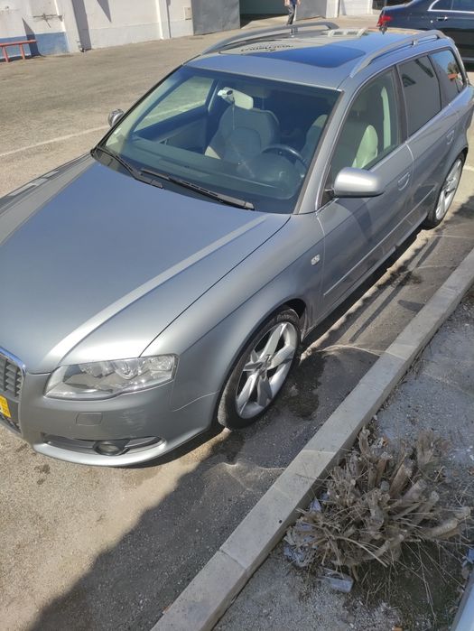 Audi A4 2.0 TDI S-Line 170CV