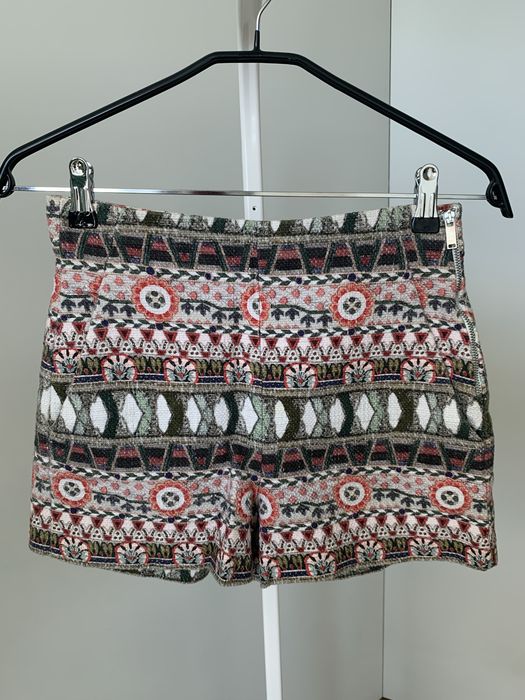 Spodenki Zara Woman rozmiar XS, bdb stan.
