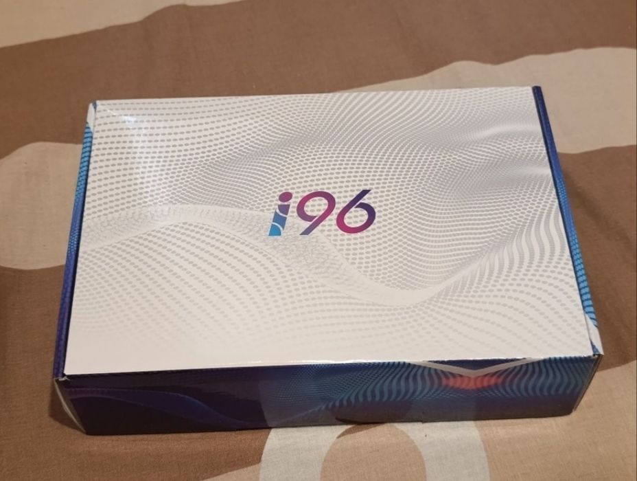 Android tv box i96 2/16 czytaj opis