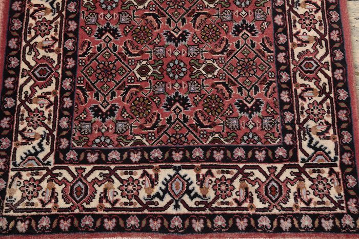 Tapete Persa Bidjar - 196 x 66 cm - feito à mão - oferta portes