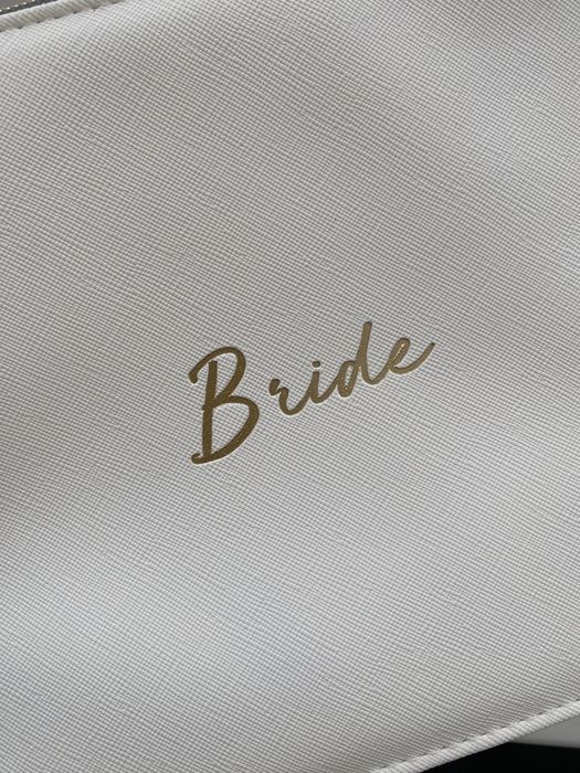 Косметичка, косметичка для нареченої, клатч Katie Loxton Perfect Pouch