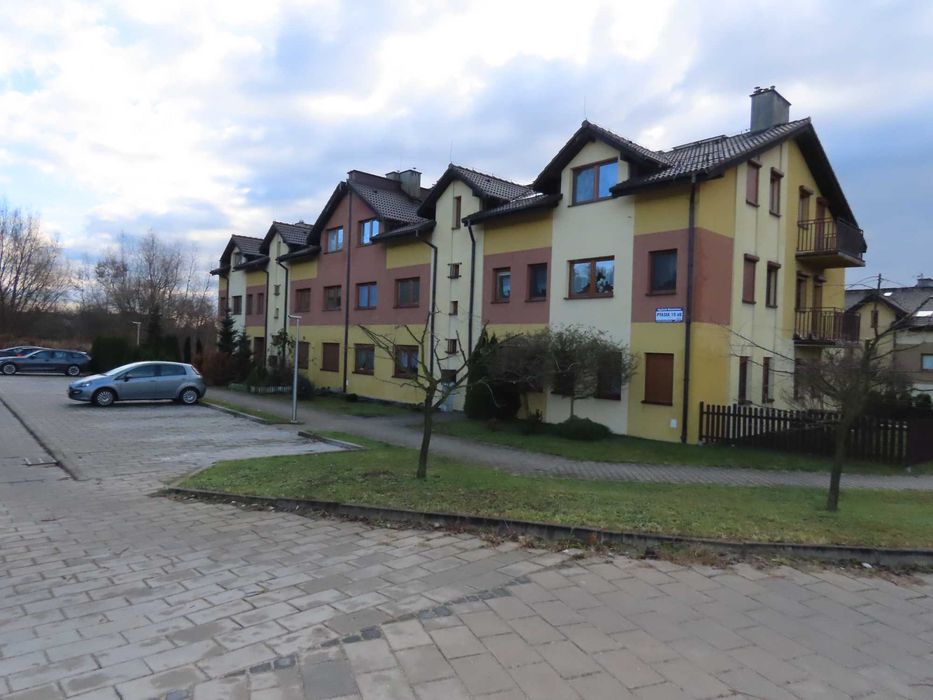 Wynajmę mieszkanie Rybnik ( Paruszowiec - Piaski ), dostępne od 1 września .