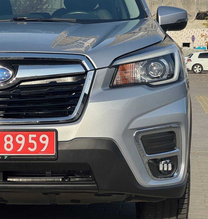 Subaru Forester 2019 2,5 Автомат 68 т км пробег