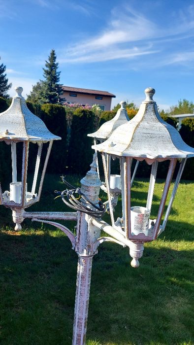 Lampa zewnetrzna i wewnetrzna