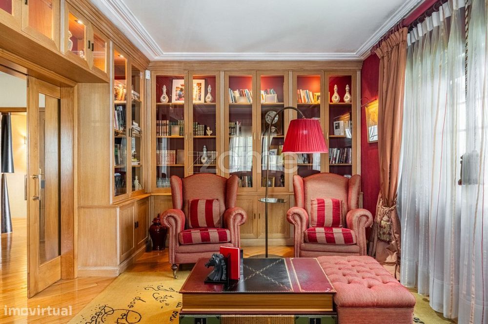 Luxury T4 Villa - Maia