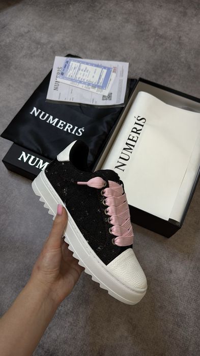 Кеди Numeris | Кеды Нумерис | у НАЯВНОСТІ жіночі розміри