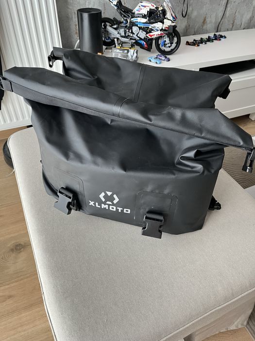Sakwy Boczne XLMOTO H2O Wodoodporne 40L