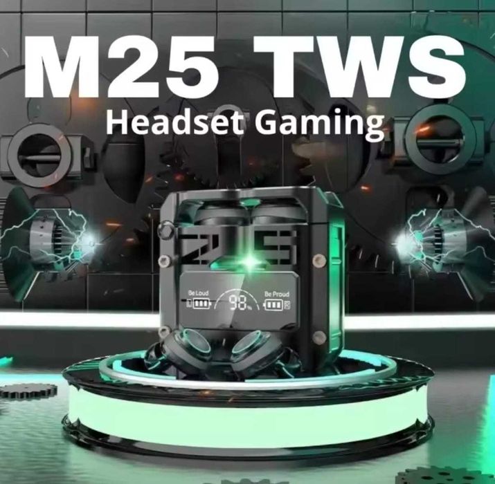 Наушники TWS М25