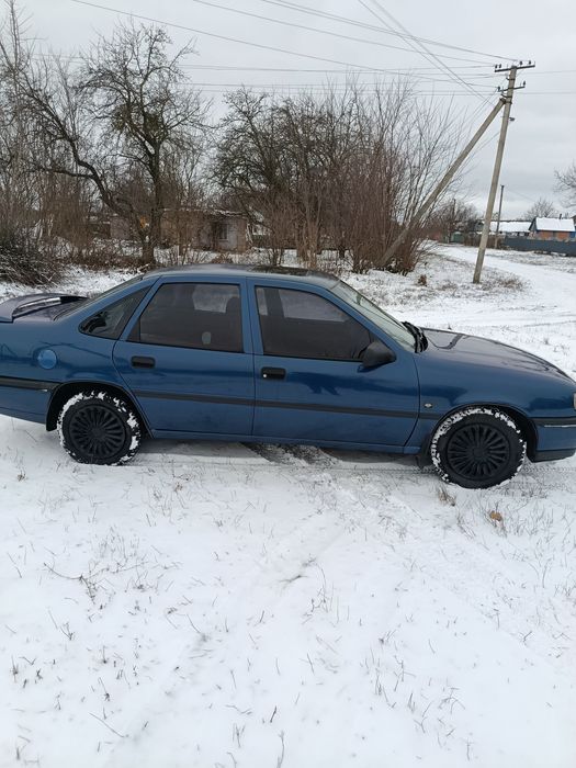Опель Вектра А 2.0і