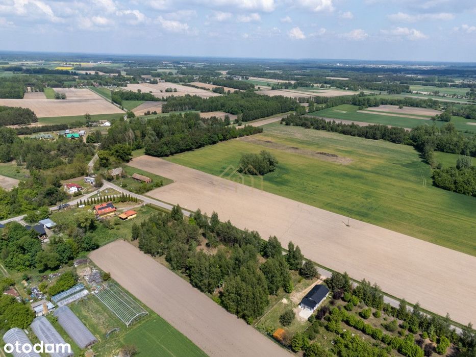 Działka budowlana | WZ | k. Płońska