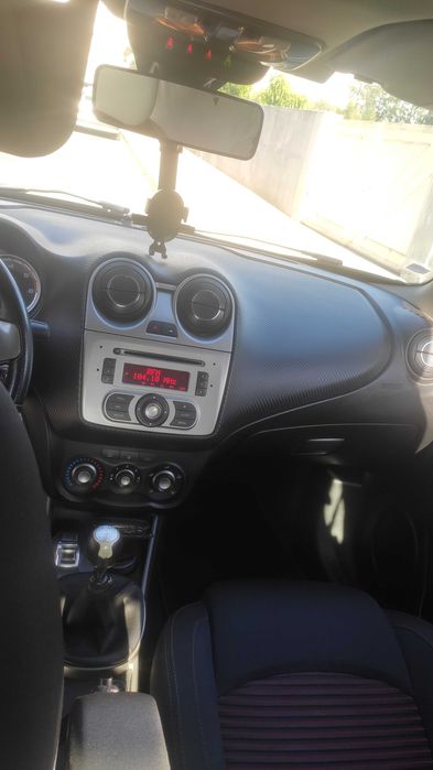 Alfa Romeo Mito 1.3 MultiJet
