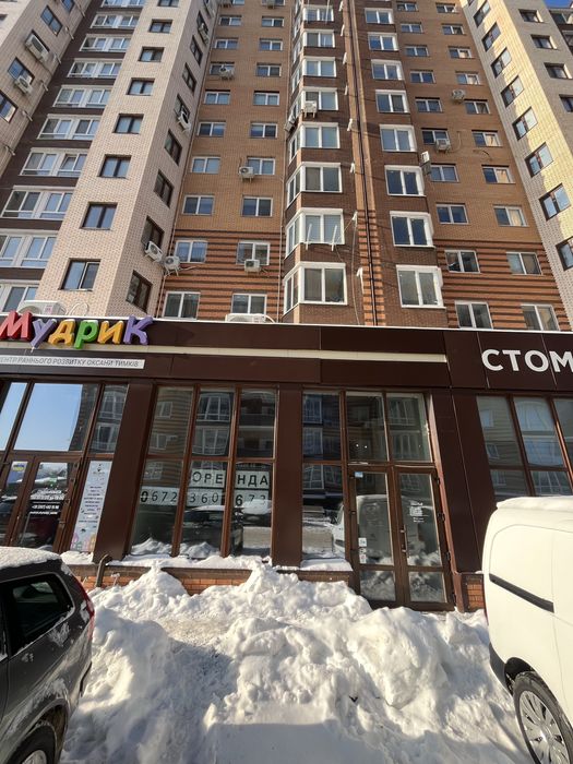 Комерційне приміщення в ЖК Полісся1