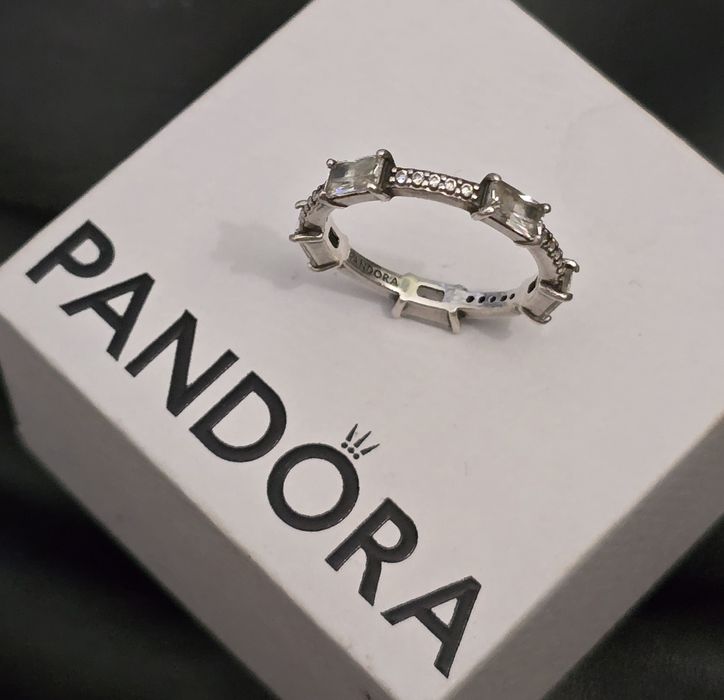 Кольцо Pandora оригинал серебро 925