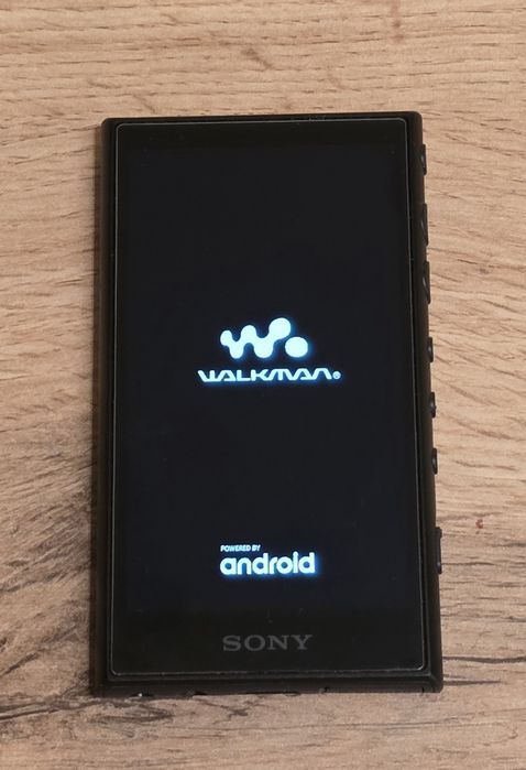 Sony NW-A105 odtwarzacz mp3 bluetooth