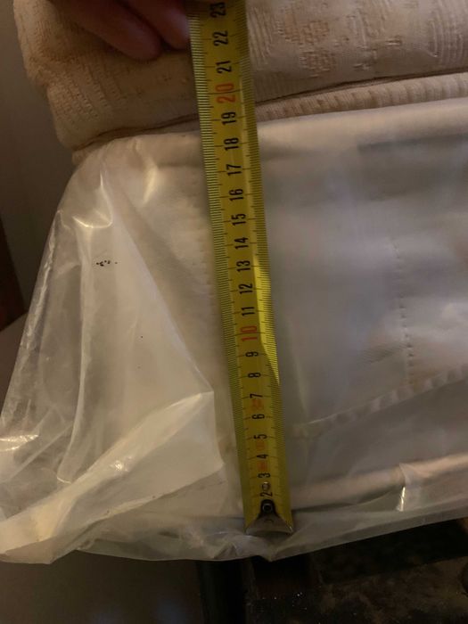 Colchão de solteiro