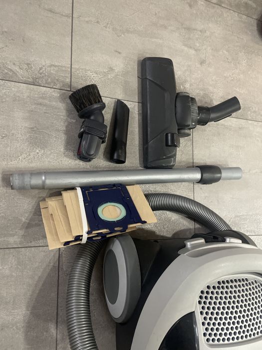 Odkurzacz Elektrolux classic silence