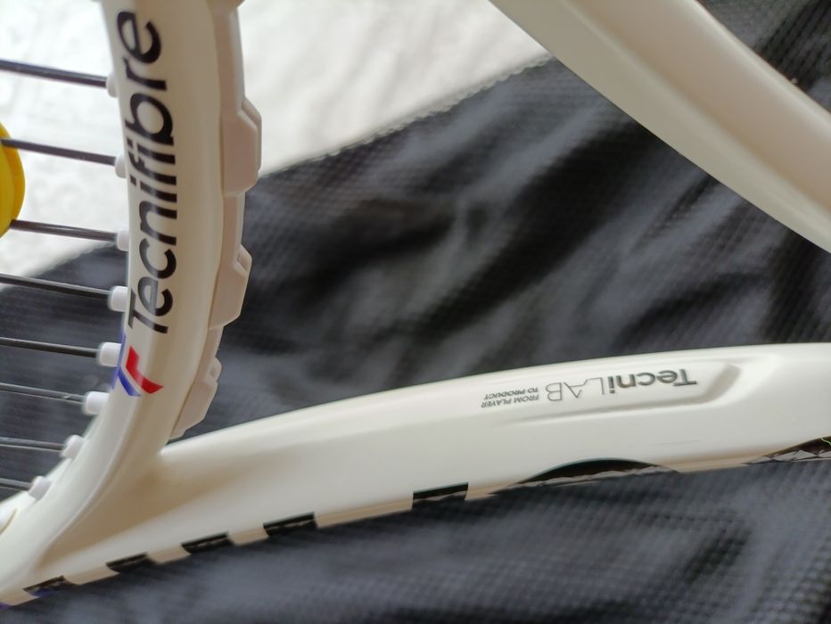 Ракетка для великого тенісу Teachnafaibr